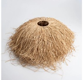 Paralume universale KERIA Ø 60 cm marrone