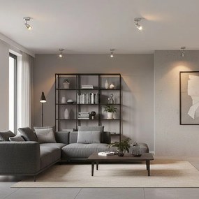 LAMPADA PENSILE / DA PARETE SPOT APP745-1C