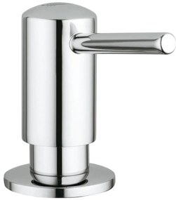 GROHE 40536000 - Dosatore di sapone CONTEMPORARY 400 ml cromo lucido