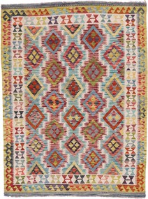Kilim Tappeto 200 x 150 (Pakistan) Annodato A Mano