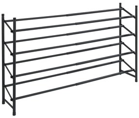 Scarpiera regolabile con finitura antiscivolo Hero - Wenko