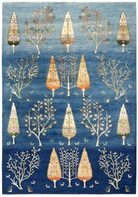Loribaft Tappeto 170 x 250 (Indian) Annodato A Mano