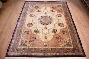 Ghom Tappeto persiano 340 x 250 (Iran) Annodato A Mano