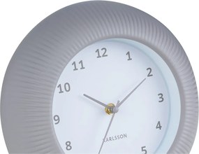 Orologio da parete ø 25 cm Tender Rib – Karlsson