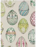 Manuel Canovas Carta da parati Anastasia - Berlingot