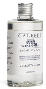 Ricarica per Profumatori a bastoncini Velluto nero 200 ML