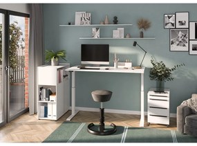 Tavolo da lavoro regolabile in altezza 80x180 cm Mailand - Germania