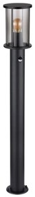 Globo 31363S - Lampada da esterno con sensore GRACEY 1xE27/60W/230V 100 cm IP54