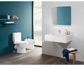 Villeroy & Boch 9M396101 - Sedile per WC O.NOVO bianco