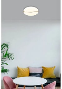 Globo 41790-18 - Lampada LED da soffitto LETICIA LED/24W/230V Ø 33 cm