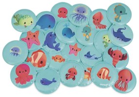 Gioco Di Memoria da bagno - I Miei Cuccioli