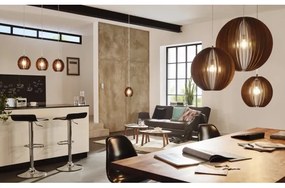 Eglo 94636 - Lampadario COSSANO 1xE27/60W/230V