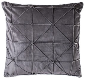 Federa decorativa in velluto 45x45 cm Amy – JAHU collections