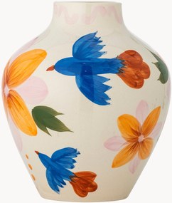 Vaso dipinto a mano Maricala, alt. 27 cm