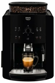 Caffettiera superautomatica Krups Arabica EA8110 Nero 1450 W 15 bar