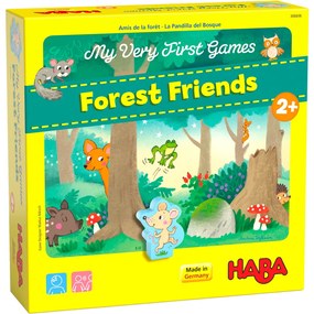 Nascondino nel bosco - I miei primi giochi