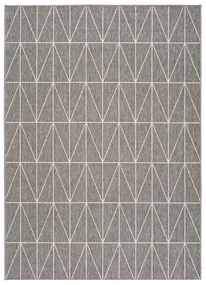 Tappeto grigio per esterni , 150 x 80 cm Nicol Casseto - Universal