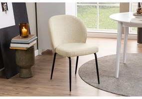 Sedie da pranzo beige in set di 2 Patricia - Actona