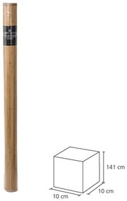 Tappeto in bambù marrone scuro 140x200 cm - Casa Selección