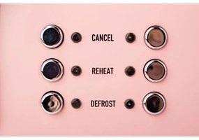 Tostapane rosa Heritage - Haden