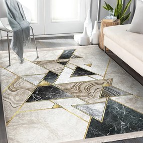 Tappeto beige 160x230 cm - Mila Home