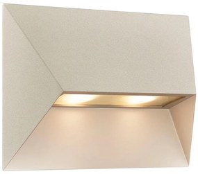 Nordlux - Applique da esterno PONTIO 2xGU10/25W/230V IP54