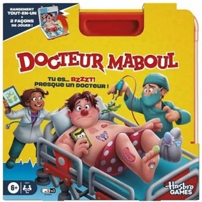 Gioco da Tavolo Hasbro Docteur Maboul
