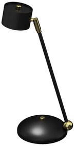 Lampada da tavolo ARENA 1xGX53/11W/230V nero/oro