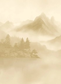 Jannelli & Volpi Carta da parati panoramica Huangshan - 41520