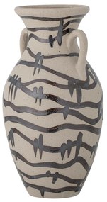 Tikamoon - Vaso Ohana in grès, 30 cm
