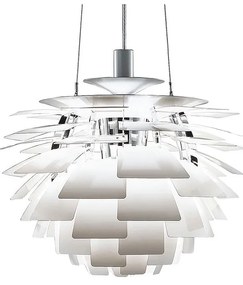 PH Artichoke Lampada a Sospensione Ø840 White - Louis Poulsen