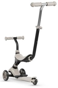 QPlay - Monopattino 4 in 1 per bambini SEMA beige