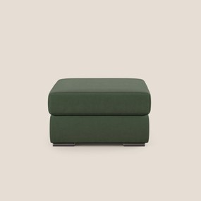 Sun pouf apribile contenitore in microfibra smacchiabile T11