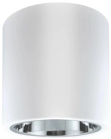 Faretto JUPITER 1xE27/20W/230V diametro 16,5 cm bianco