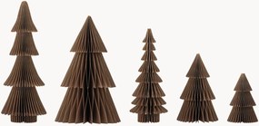 Set di 5 addobbi di Natale Milan