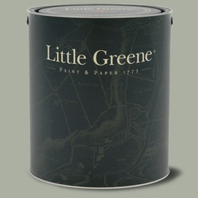 Little Greene Intelligent Satinwood Archive Colours - North Brink Grey 291 - 2,5l