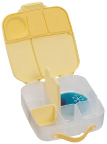 Box porta merenda grande – lemon twist