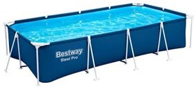 Piscina Smontabile Bestway 400 x 211 x 81 cm