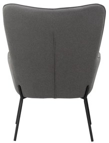 Poltrona grigia Boris - Støraa