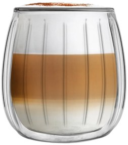 Tazze in set da 2 350 ml Tulip - Vialli Design