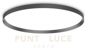 Fly plafoniera led smd samsung alimentatore tridonic on/off 68 w 87...