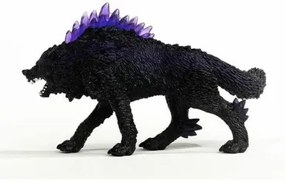 Personaggi d'Azione Schleich Shadow Wolf Plastica