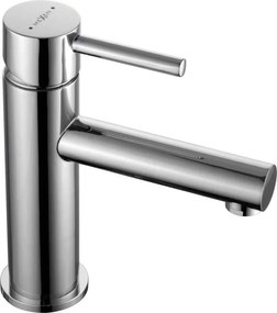 Mexen Elba rubinetto per lavabo, cromato - 74100-00