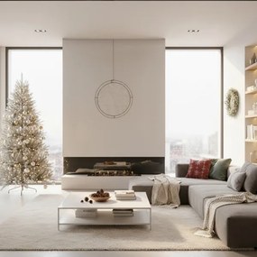 Brilagi - LED Decorazione natalizia da esterno LED/2,6W/230V IP44 cerchio da 46 cm