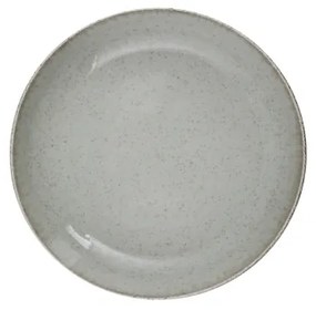 Set da tavola 18 pezzi verde/porcellana