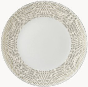 Sottopiatto in Bone China Jade