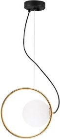 Lamp APP1273-1CP Gold