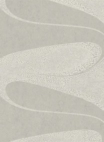 Art Deco Tapete D'Arcy von Zoffany - Silver