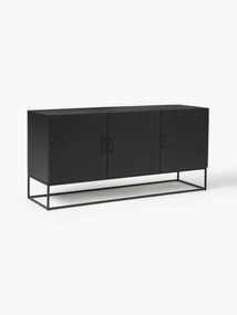 Credenza in legno di mango massiccio Lyle