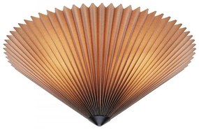 Markslöjd 108708 - Plafoniera PLISADO 3xE14/40W/230V diametro 50 cm grigio